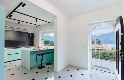 Tremezzina Villa | Villarnona Lake Como - Modern Villa with Private Pool and Lake View, 8 Guests