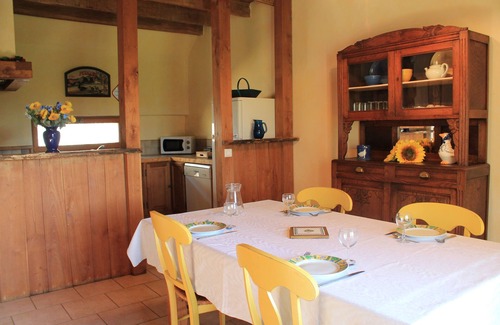 Vezac Casa | casas / villas - 3 cuartos - 4 Personas