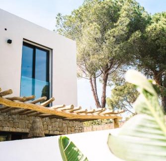 La Croix-Valmer Villa | Villas Alemagou