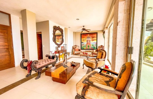 Zona sur Apartamento | Villas Altas Mismaloya Beach View A2