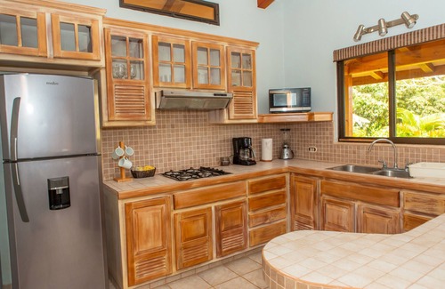Dominical Complejo | Villas Alturas