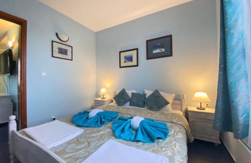 Chernomorets Complejo | Villas and Bungalows Panorama