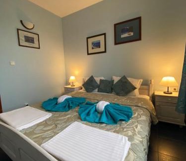 Chernomorets Complejo | Villas and Bungalows Panorama