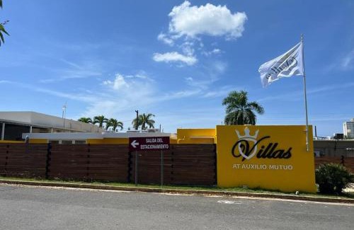 Universidad Apartamento | Villas at Auxilio Mutuo 102