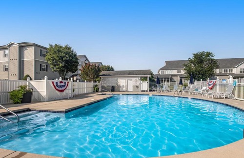 Lewes Apartamento | Villas at Bay Crossing - 34682 Villa Cir, Unit #4105