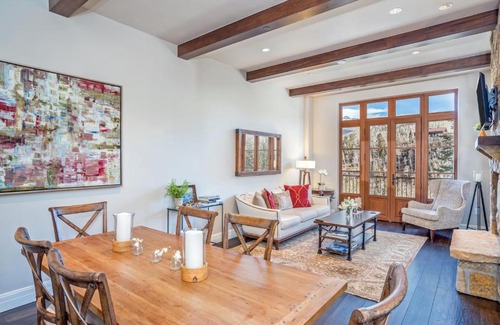 Mountain Village Apartamento | Villas at Cortina 4 by Alpine Lodging Telluride