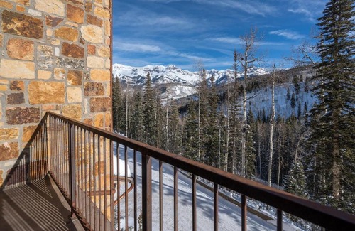 Mountain Village Apartamento | Villas at Cortina 4 by Alpine Lodging Telluride