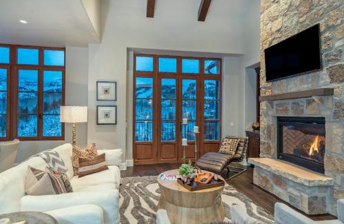 Mountain Village Apartamento | Villas at Cortina Penthouse 10 by Alpine Lodging Telluride