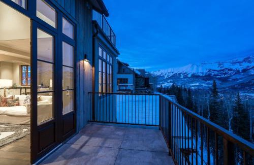 Mountain Village Apartamento | Villas at Cortina Penthouse 10 by Alpine Lodging Telluride