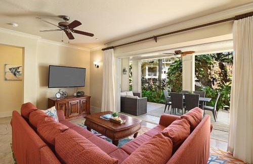 Poipu Apartamento | Villas At Poipu Kai B111