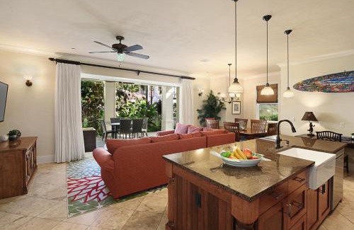 Poipu Apartamento | Villas At Poipu Kai B111