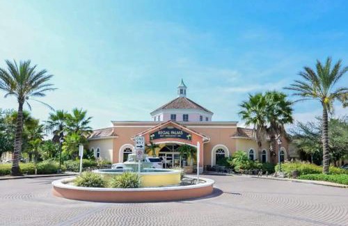 Regal Palms Apartamento | Villas at Regal Palms-4 Bedroom3.5 bath Townhouse