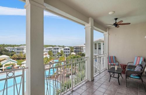 Seacrest Beach Apartamento | Villas at Seacrest #B401 - Bella Costa