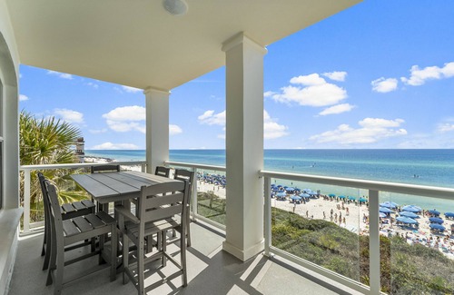 Rosemary Beach Condominio | Villas at Sunset Beach