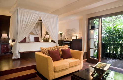 Kuta Hotel | Villas at The Patra Bali Resort & Villas