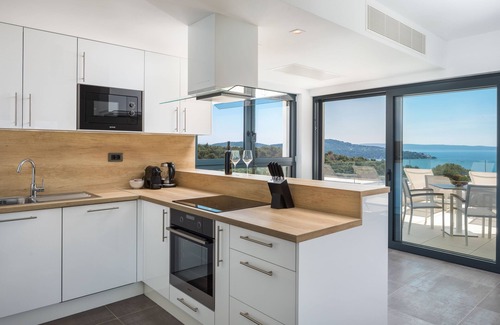 Seget Vranjica Apartamento | Villas Baotic