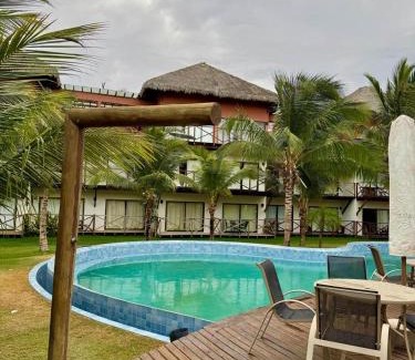 Cajueiro da Praia Apartamento | Villas bobz-Barra grande