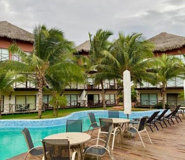 Cajueiro da Praia Apartamento | Villas bobz-Barra grande