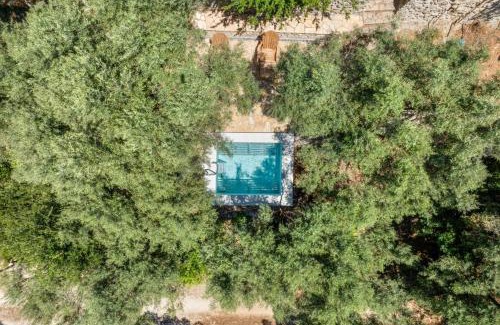 Sivota Villa | VILLAS CARISMA - Natural Style Villas for 14 people