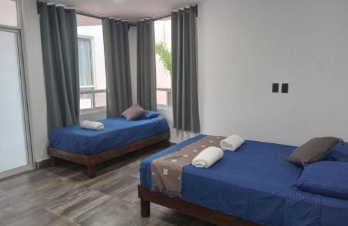 Alfredo V. Bonfil Cama Y Desayuno | Villas Carlota Cancún