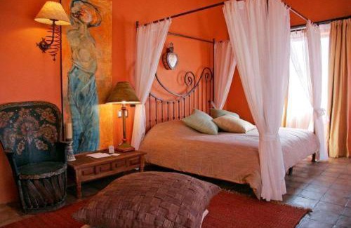San Miguel de Allende Hotel | Villas Casa de Aves