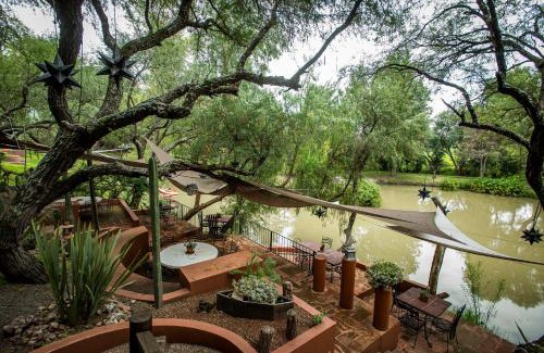 San Miguel de Allende Hotel | Villas Casa de Aves