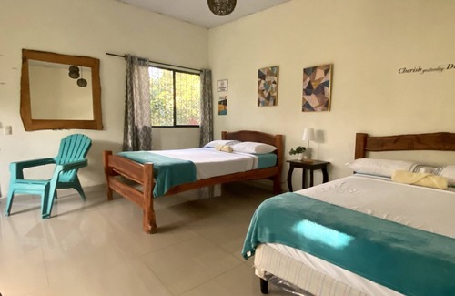 Concepcion de Ataco Cabina | Villas Castillo de Ensueño