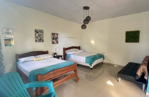 Concepcion de Ataco Cabina | Villas Castillo de Ensueño