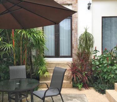 Ko Pha-ngan Casa | Villas Chaba