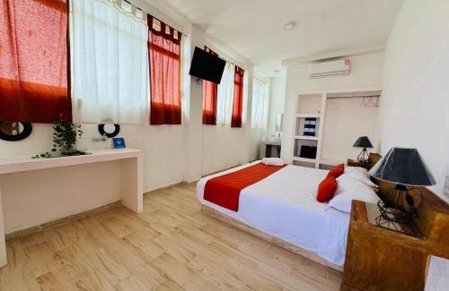 Acapulco Hotel | Villas Coco Mare Habitacion 3