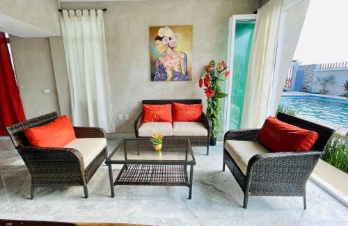 Acapulco Hotel | Villas Coco Mare Suite 3