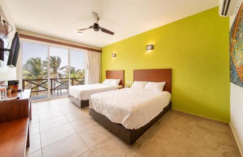 Santa María Huatulco Hotel | Villas Coral Huatulco