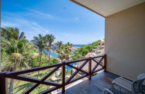 Santa María Huatulco Hotel | Villas Coral Huatulco