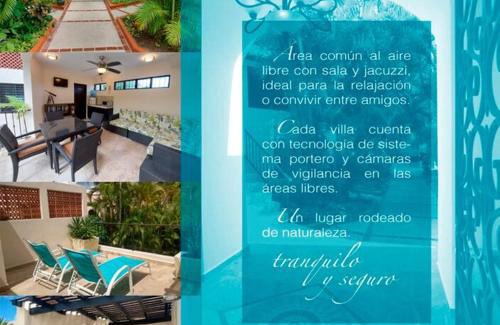 Adolfo López Mateos Villa | Villas Cozumel #2