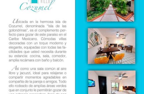 Adolfo López Mateos Villa | Villas Cozumel #3