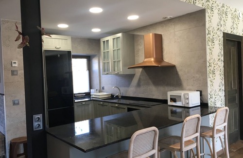 Fuentidueña Cabaña | Villas de Fuentidueña: EL OLIVO