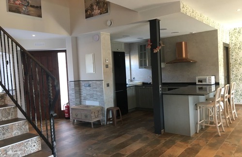 Fuentidueña Cabaña | Villas de Fuentidueña: EL OLIVO