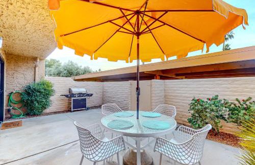 Palm Springs Apartamento | Villas de las Flores Permit #68338