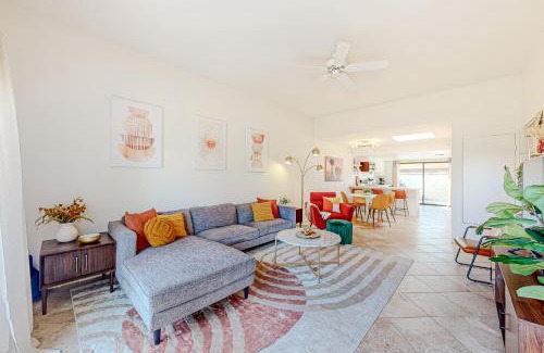 Palm Springs Apartamento | Villas de las Flores Permit #68338