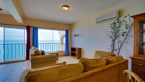 Villas de Las Palmas Casa | Villas de Las Palmas San Felipe Beachfront rental with spectacular views - Luis condo 2