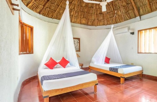 Chichen Itza - Valladolid Hotel | Villas del Angel