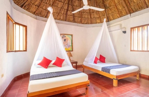 Chichen Itza - Valladolid Hotel | Villas del Angel