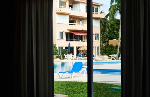 Puerto Aventuras Casa | Villas Del Mar D-104 By Lockey