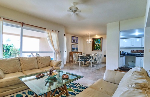Puerto Aventuras Casa | Villas Del Mar D-104 By Lockey