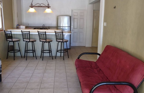 Celestún Casa | Villas Del Mar Master Suite - Solo primer piso