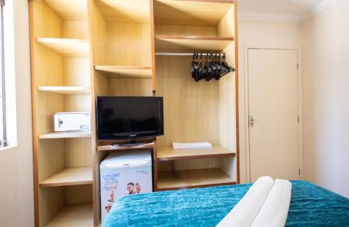 Prive das Caldas Apartamento | VILLAS DIROMA RESIDENCE - BVTUR