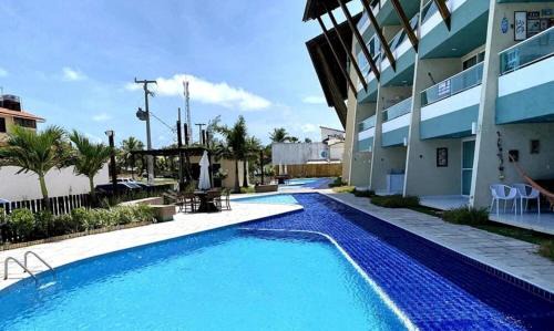 Porto de Galinhas Casa | Villas do Atlântico - Flat 3 quartos a 100m da Praia Porto de Galinhas por Yolo