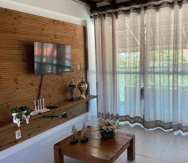 Porto de Galinhas Casa | Villas do Atlântico - Flat 3 quartos a 100m da Praia Porto de Galinhas por Yolo