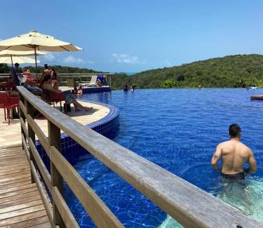 Pescaria Complejo | Villas do Pratagy Jambo I com Jacuzzy