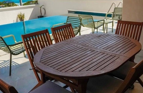 Isla Mujeres Apartamento | Villas Eclipse by Andiani Travel